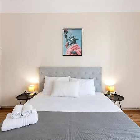 Portoseaview Apartments A Svolou 53 Thessalonique Extérieur photo
