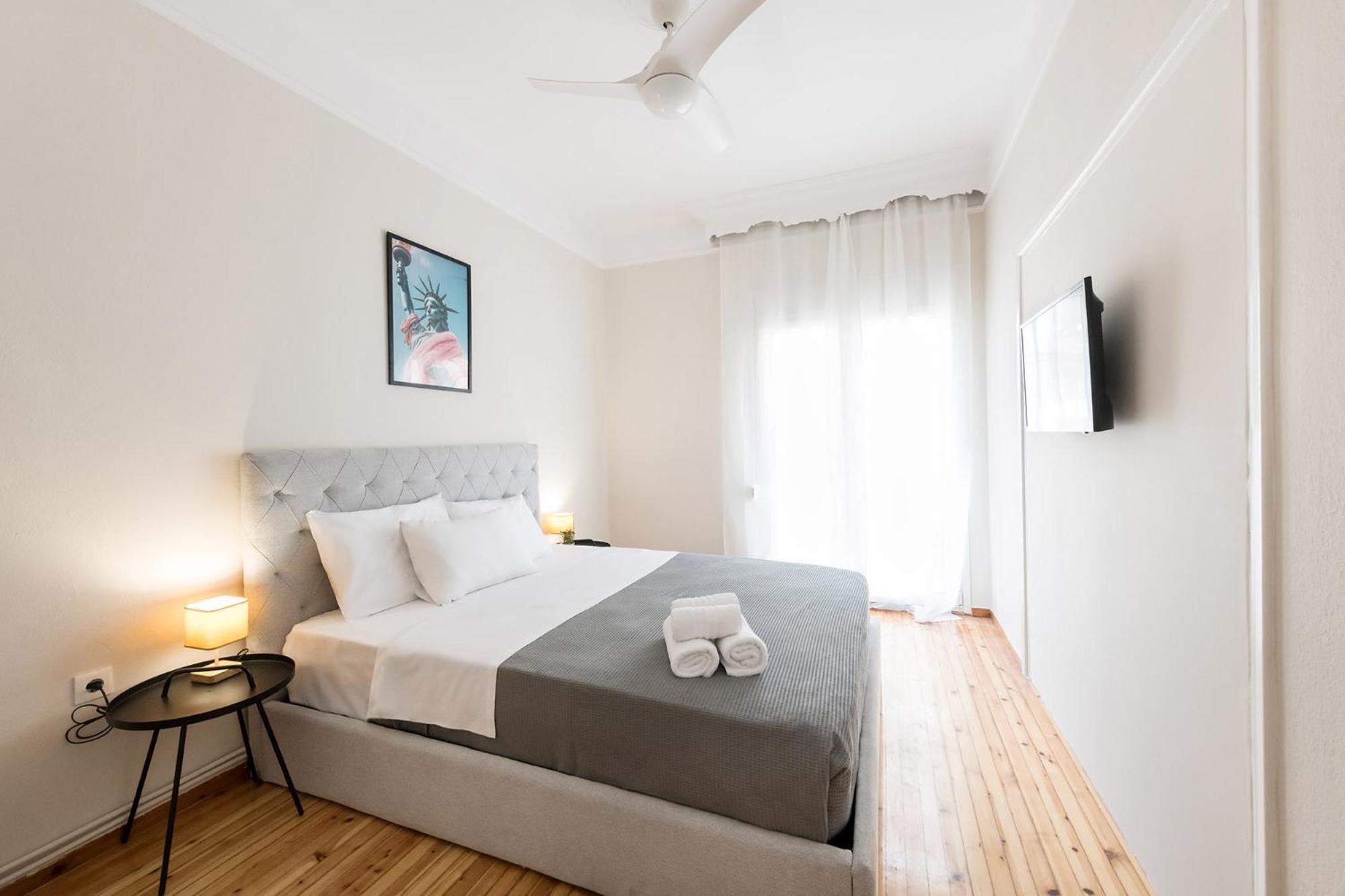 Portoseaview Apartments A Svolou 53 Thessalonique Extérieur photo