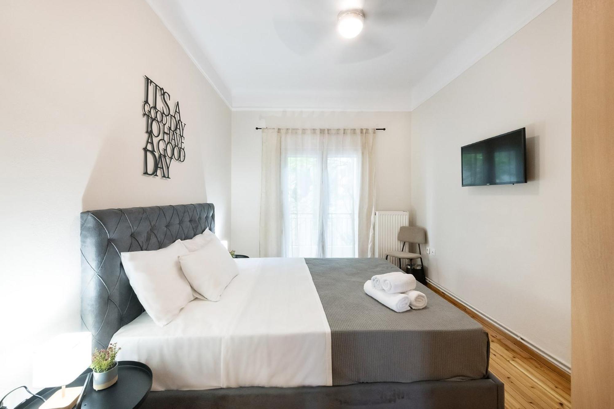 Portoseaview Apartments A Svolou 53 Thessalonique Extérieur photo