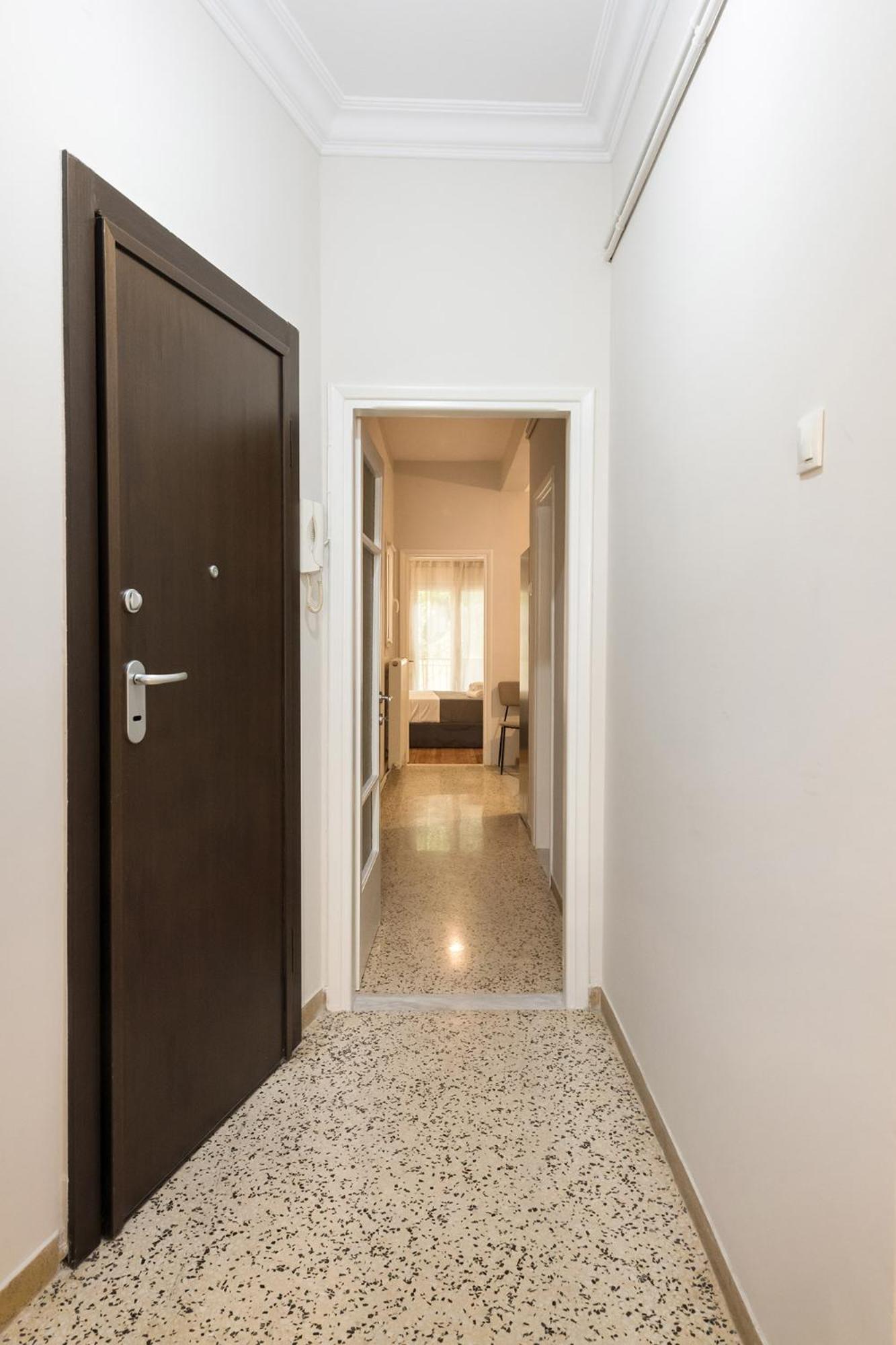 Portoseaview Apartments A Svolou 53 Thessalonique Extérieur photo