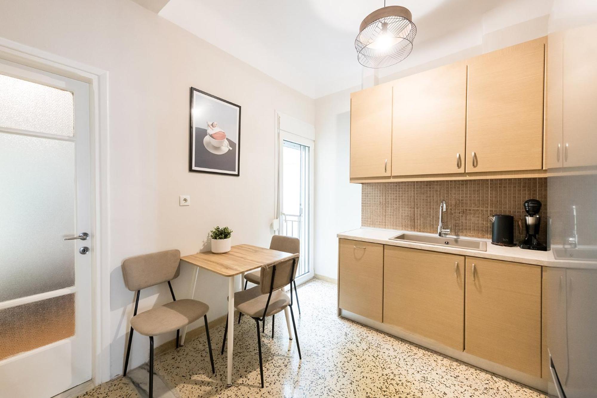 Portoseaview Apartments A Svolou 53 Thessalonique Extérieur photo