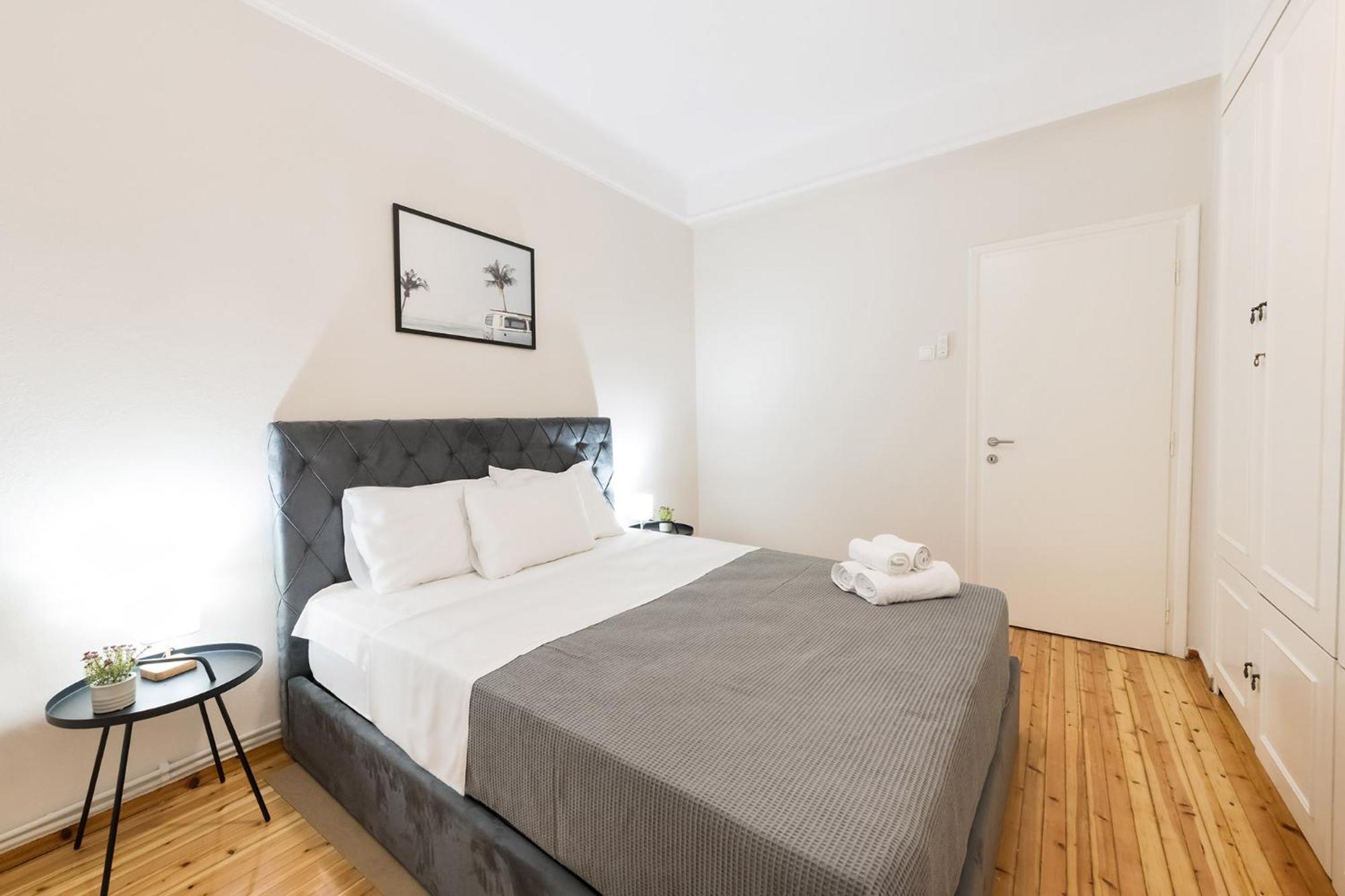 Portoseaview Apartments A Svolou 53 Thessalonique Extérieur photo