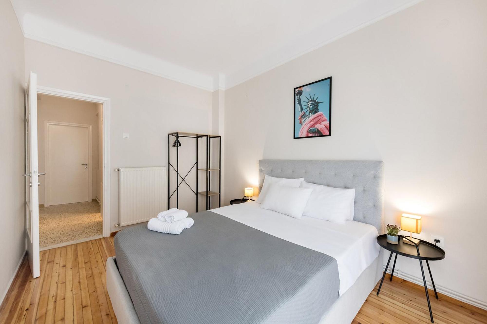 Portoseaview Apartments A Svolou 53 Thessalonique Extérieur photo