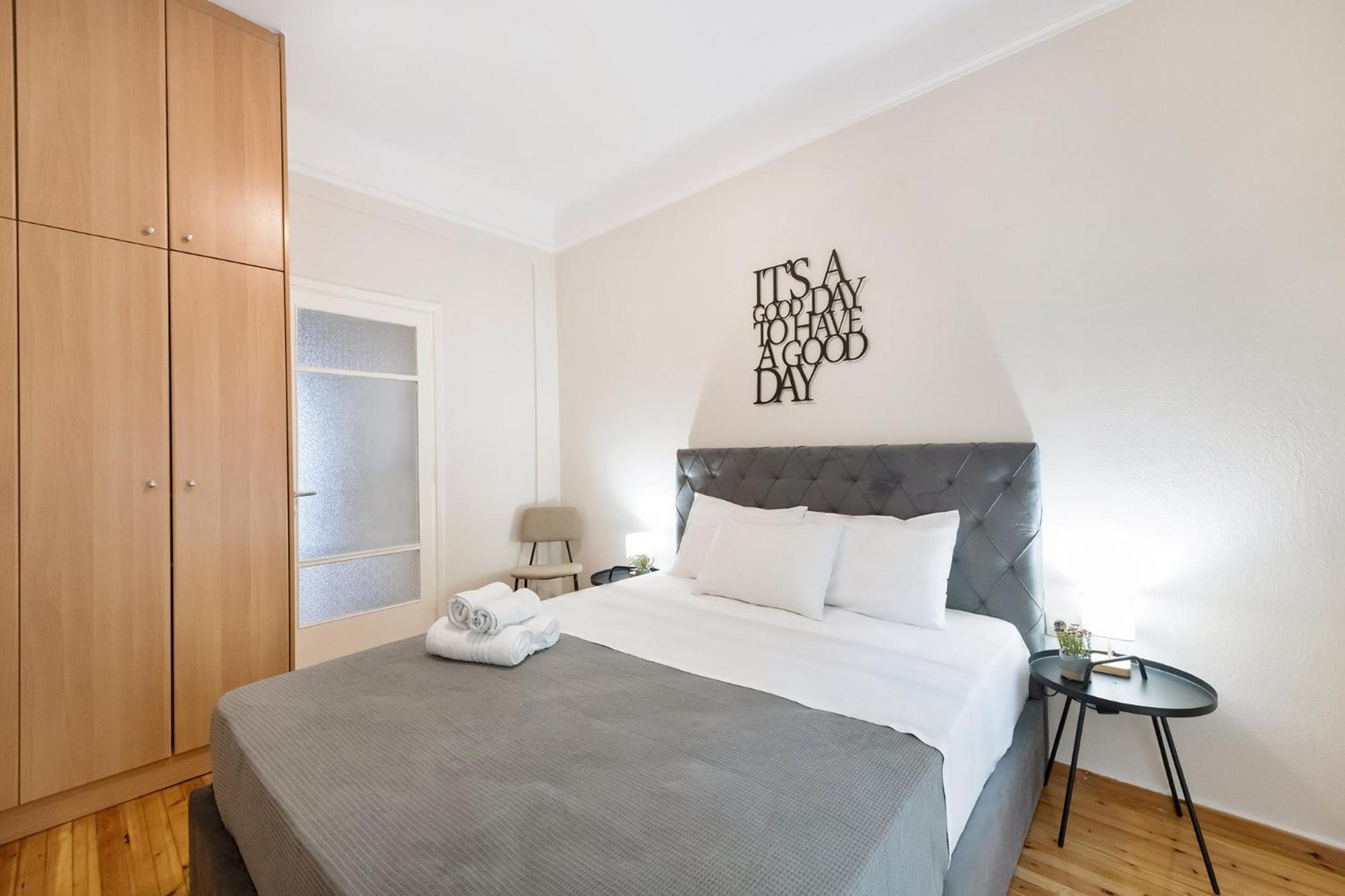 Portoseaview Apartments A Svolou 53 Thessalonique Extérieur photo